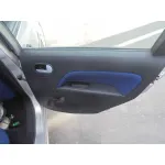 FORD FIESTA (CBK) FORD FIESTA (CBK) '2005 AMBIENTE PLATA 2001