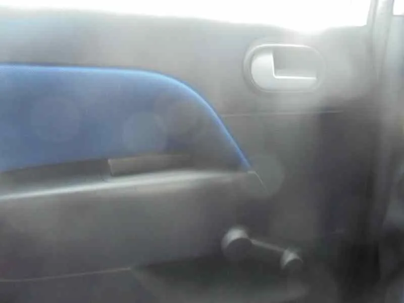 FORD FIESTA (CBK) FORD FIESTA (CBK) '2005 AMBIENTE PLATA 2001