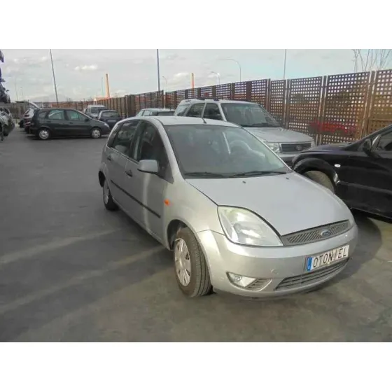 FORD FIESTA (CBK) '2005 AMBIENTE PLATA