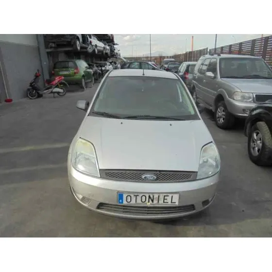 FORD FIESTA (CBK) '2005 AMBIENTE PLATA