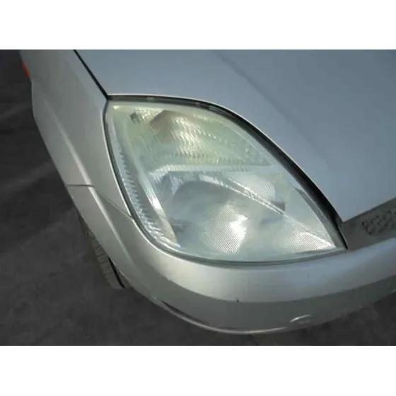 FORD FIESTA (CBK) '2005 AMBIENTE PLATA