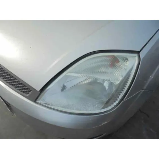 FORD FIESTA (CBK) '2005 AMBIENTE PLATA