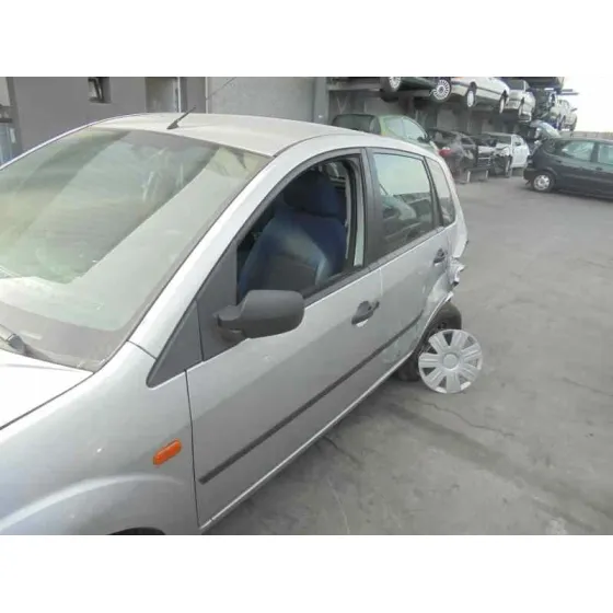 FORD FIESTA (CBK) '2005 AMBIENTE PLATA