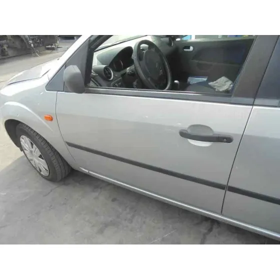 FORD FIESTA (CBK) '2005 AMBIENTE PLATA