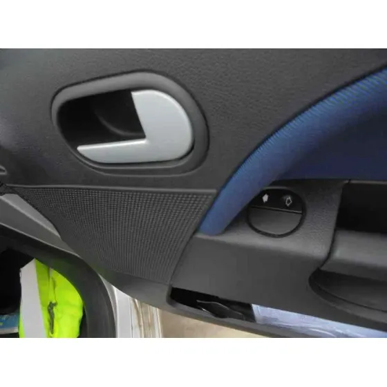 FORD FIESTA (CBK) '2005 AMBIENTE PLATA