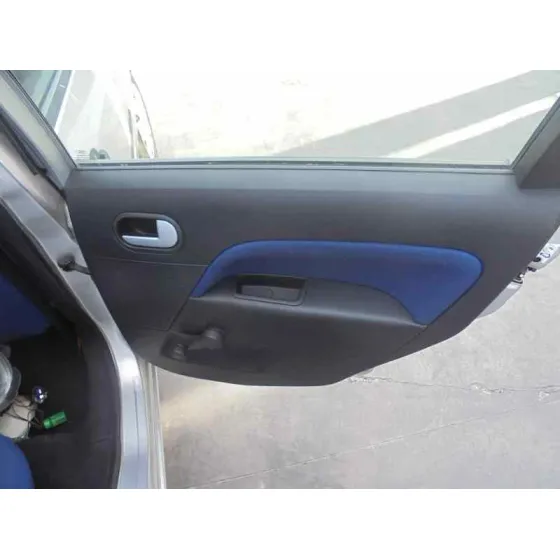 FORD FIESTA (CBK) '2005 AMBIENTE PLATA