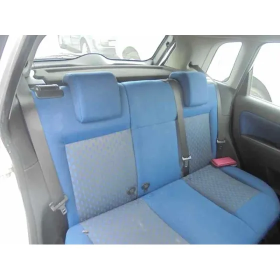 FORD FIESTA (CBK) '2005 AMBIENTE PLATA