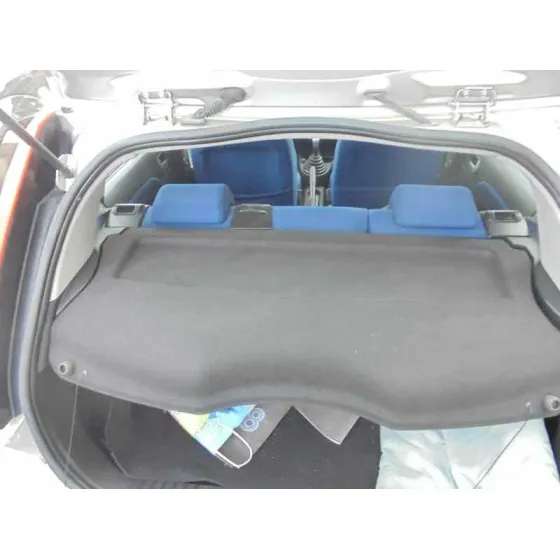 FORD FIESTA (CBK) '2005 AMBIENTE PLATA