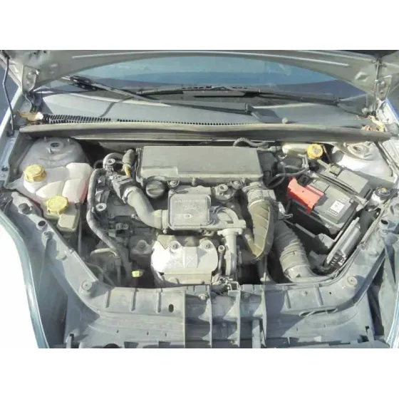 FORD FIESTA (CBK) '2005 AMBIENTE PLATA