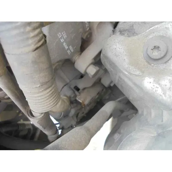 FORD FIESTA (CBK) '2005 AMBIENTE PLATA