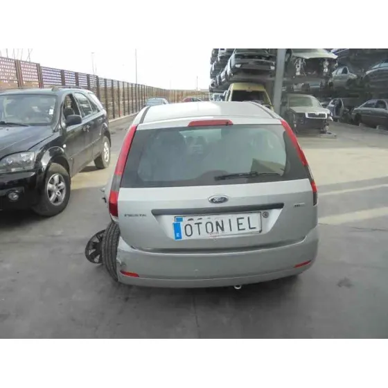 FORD FIESTA (CBK) '2005 AMBIENTE PLATA