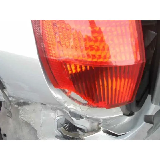 FORD FIESTA (CBK) '2005 AMBIENTE PLATA