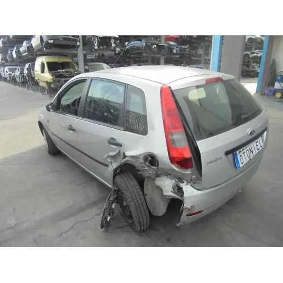 FORD FIESTA (CBK) '2005 AMBIENTE PLATA
