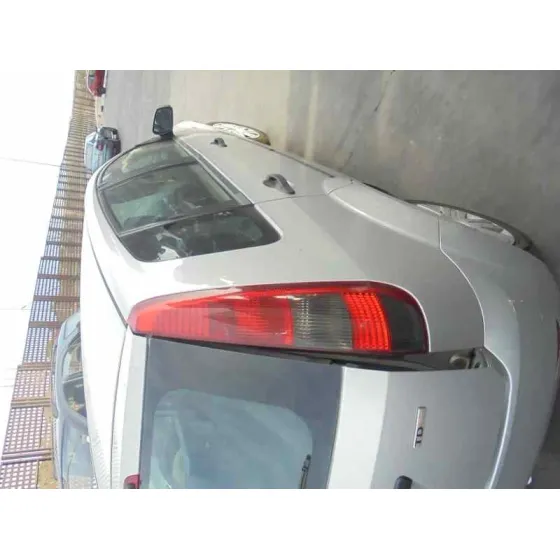 FORD FIESTA (CBK) '2005 AMBIENTE PLATA