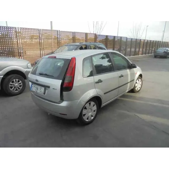 FORD FIESTA (CBK) '2005 AMBIENTE PLATA