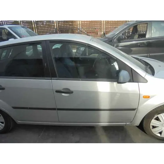 FORD FIESTA (CBK) '2005 AMBIENTE PLATA