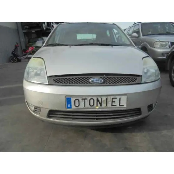 FORD FIESTA (CBK) '2005 AMBIENTE PLATA