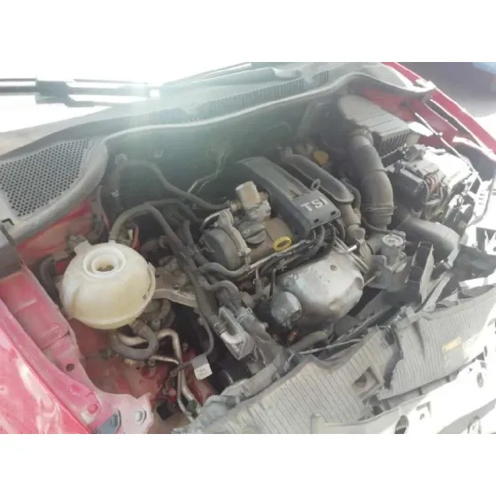 SEAT IBIZA (6J5) '2014 REFERENCE ROJO