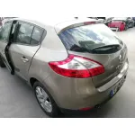 RENAULT MEGANE III BERLINA 5 P RENAULT MEGANE III BERLINA 5 P '2013 EXPRESSION GRIS 2012