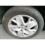 RENAULT MEGANE III BERLINA 5 P RENAULT MEGANE III BERLINA 5 P '2013 EXPRESSION GRIS 2012