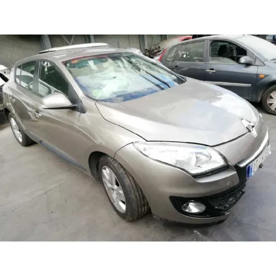 RENAULT MEGANE III BERLINA 5 P '2013 EXPRESSION GRIS