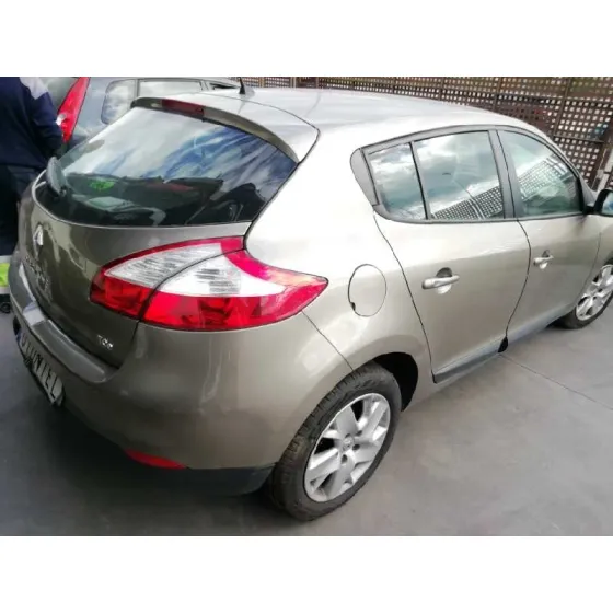 RENAULT MEGANE III BERLINA 5 P '2013 EXPRESSION GRIS