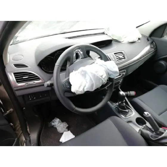 RENAULT MEGANE III BERLINA 5 P '2013 EXPRESSION GRIS