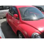 VOLKSWAGEN NEW BEETLE (9C1/1C1) VOLKSWAGEN NEW BEETLE (9C1/1C1) '1998 2.0 ROJO 1998