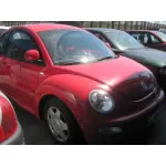 VOLKSWAGEN NEW BEETLE (9C1/1C1) VOLKSWAGEN NEW BEETLE (9C1/1C1) '1998 2.0 ROJO 1998
