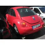 VOLKSWAGEN NEW BEETLE (9C1/1C1) VOLKSWAGEN NEW BEETLE (9C1/1C1) '1998 2.0 ROJO 1998