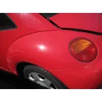 VOLKSWAGEN NEW BEETLE (9C1/1C1) VOLKSWAGEN NEW BEETLE (9C1/1C1) '1998 2.0 ROJO 1998