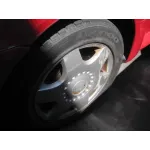 VOLKSWAGEN NEW BEETLE (9C1/1C1) VOLKSWAGEN NEW BEETLE (9C1/1C1) '1998 2.0 ROJO 1998