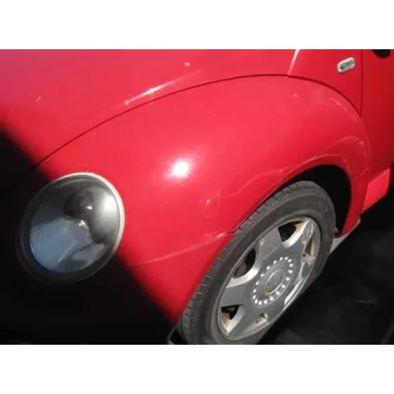 VOLKSWAGEN NEW BEETLE (9C1/1C1) '1998 2.0 ROJO