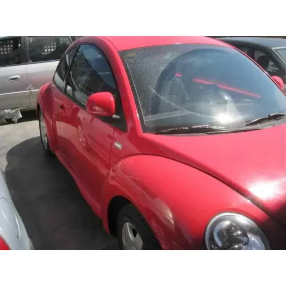 VOLKSWAGEN NEW BEETLE (9C1/1C1) '1998 2.0 ROJO