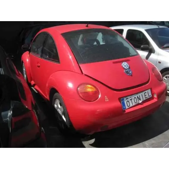 VOLKSWAGEN NEW BEETLE (9C1/1C1) '1998 2.0 ROJO