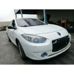 RENAULT FLUENCE '2013 Z.E. DYNAMIQUE BLANCO