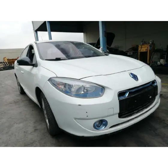 RENAULT FLUENCE '2013 Z.E. DYNAMIQUE BLANCO