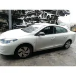 RENAULT FLUENCE '2013 Z.E. DYNAMIQUE BLANCO