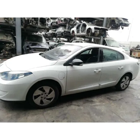 RENAULT FLUENCE '2013 Z.E. DYNAMIQUE BLANCO