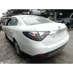 RENAULT FLUENCE '2013 Z.E. DYNAMIQUE BLANCO