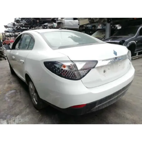 RENAULT FLUENCE '2013 Z.E. DYNAMIQUE BLANCO