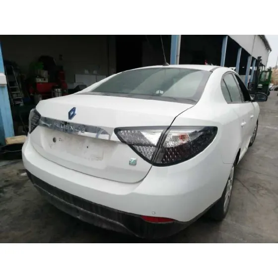 RENAULT FLUENCE '2013 Z.E. DYNAMIQUE BLANCO