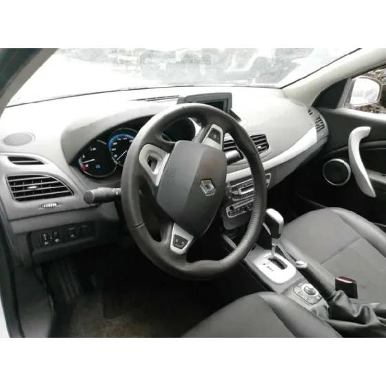 RENAULT FLUENCE '2013 Z.E. DYNAMIQUE BLANCO