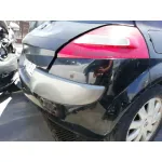 RENAULT MEGANE II BERLINA 5P RENAULT MEGANE II BERLINA 5P '2006 AUTHENTIQUE NEGRO 2005