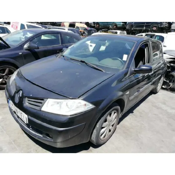 RENAULT MEGANE II BERLINA 5P '2006 AUTHENTIQUE NEGRO