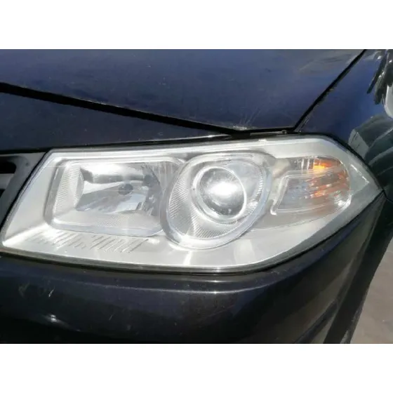 RENAULT MEGANE II BERLINA 5P '2006 AUTHENTIQUE NEGRO