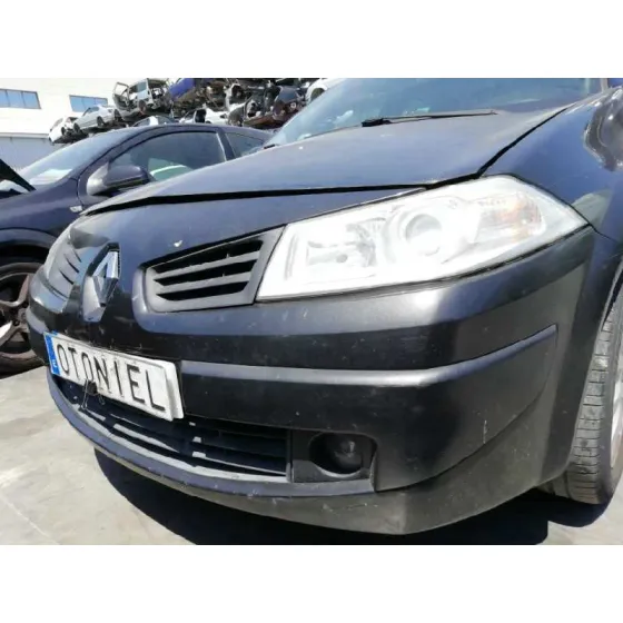 RENAULT MEGANE II BERLINA 5P '2006 AUTHENTIQUE NEGRO