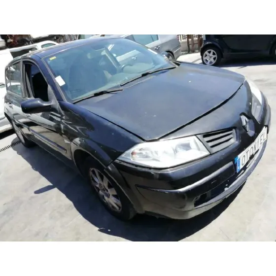 RENAULT MEGANE II BERLINA 5P '2006 AUTHENTIQUE NEGRO