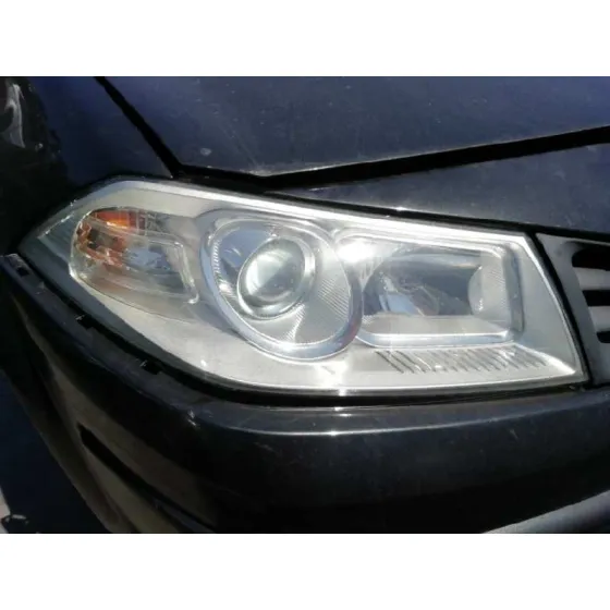RENAULT MEGANE II BERLINA 5P '2006 AUTHENTIQUE NEGRO