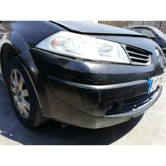 RENAULT MEGANE II BERLINA 5P '2006 AUTHENTIQUE NEGRO